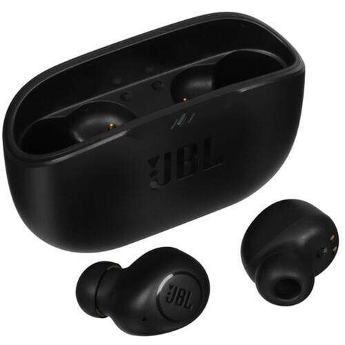 Наушники TWS JBL WAVE BUDS черный 14997₽