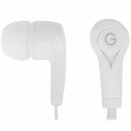 Беспроводные наушники Gal BH-1005 белый 897₽