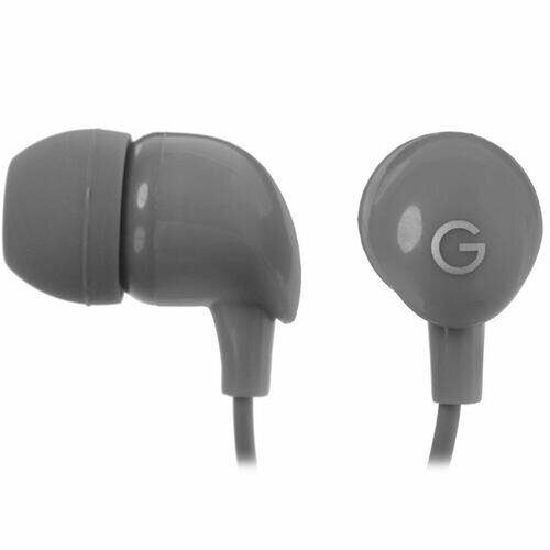 Проводные наушники Gal ER-6 серый 600₽