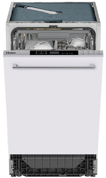 Встраиваемая посудомоечная машина Haier - фото №6
