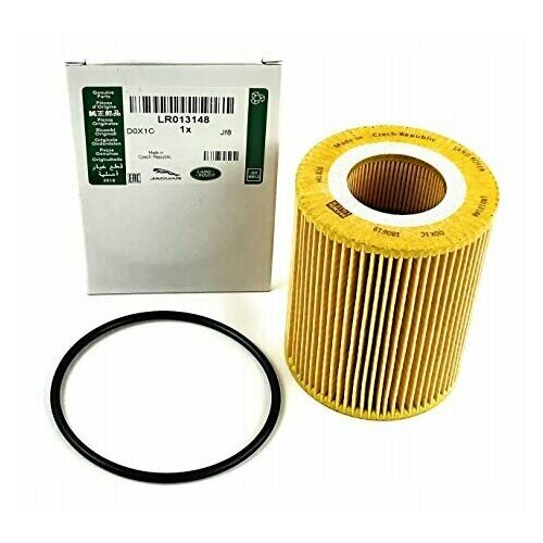 Фильтр масляный оригинал Land Rover LR013148 578₽