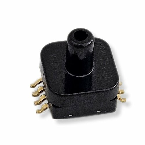 Датчик давления MPXHZ6400AC6T1 ( MPXHZ6400A ) ssop8 to dip8 programmer adapter ssop8 tssop8 test socket pin pitch 0 65mm