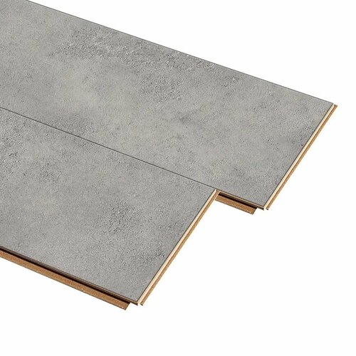 Ламинат влагостойкий 32 класс 8 мм c фаской Nanoclick NC77 Куберит под плитку 2160₽