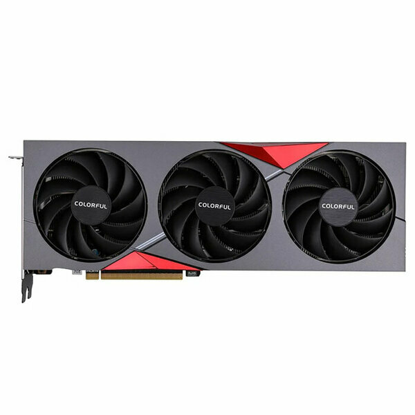 Видеокарта Colorful (RTX 4060 Ti NB EX OC 16GB) GeForce RTX 4060 Ti 16GB NB EX OC 16GB-V