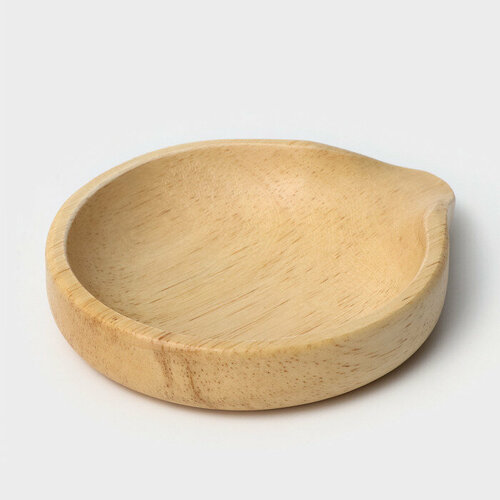 Подставка под ложку 11513525 см гевея 881₽