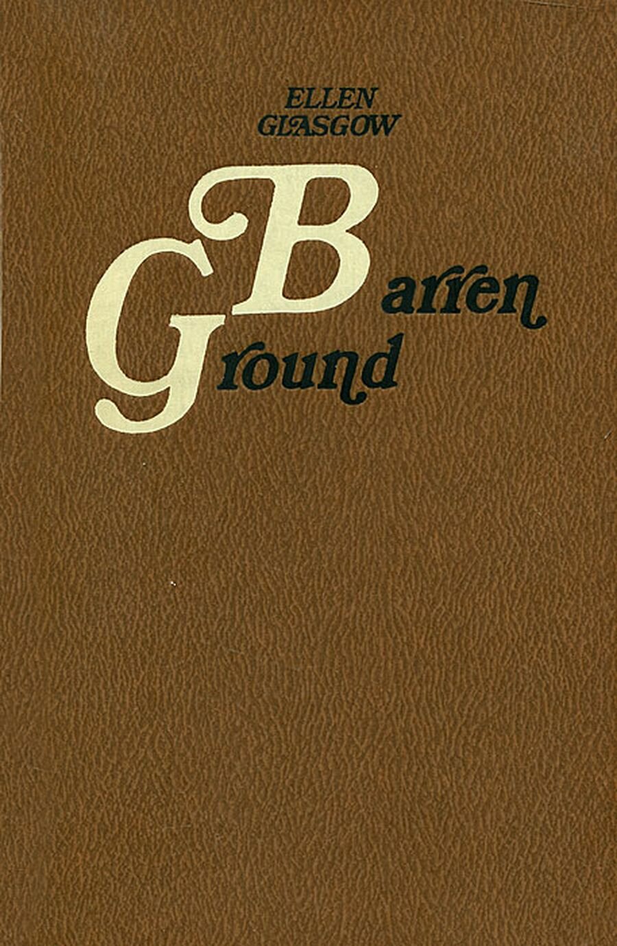 Barren Ground