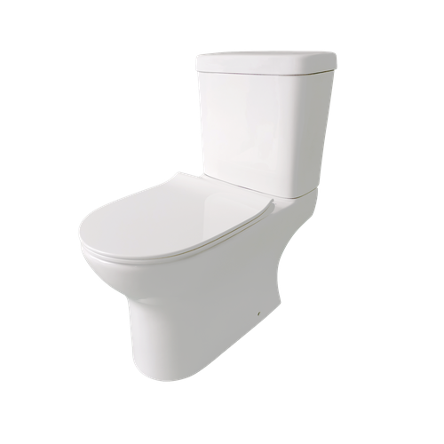 GROSSBERG унитаз-компакт безободковый GS-13D 17900₽