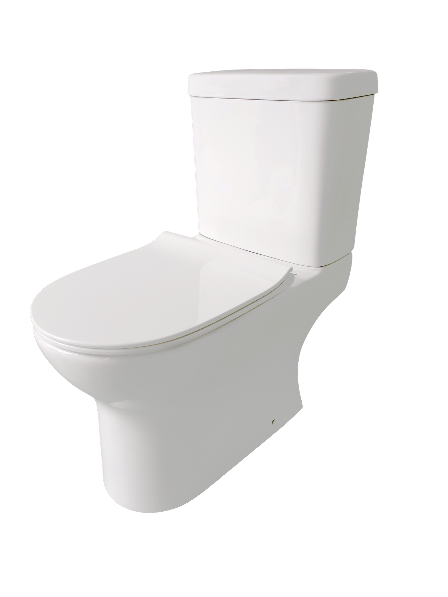 фото GROSSBERG унитаз-компакт безободковый GS-13D