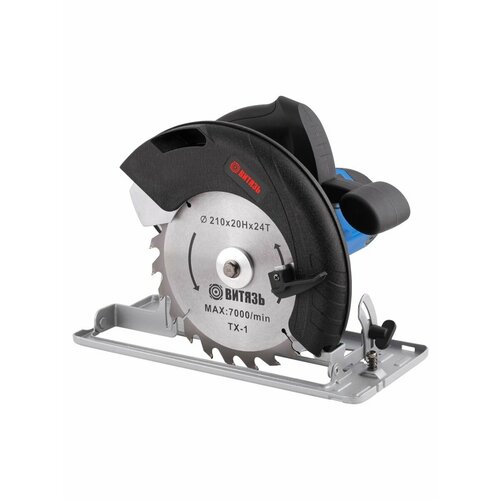 Дисковая пила Витязь ПД-1800 6009₽