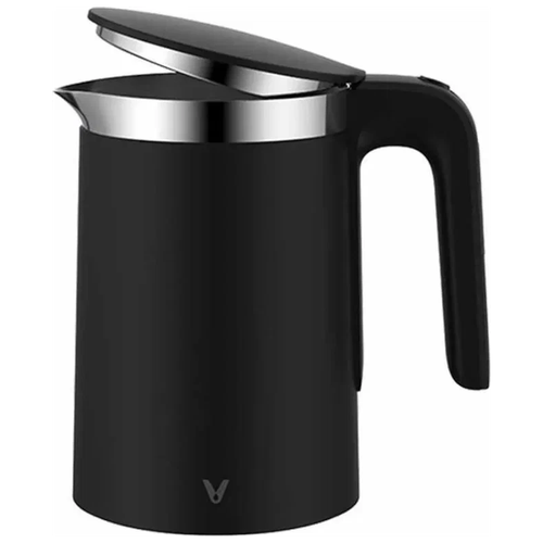 Viomi Double-layer kettle Чайник электрический Black (V-MK171A)