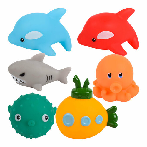 Игрушки для купания 499₽