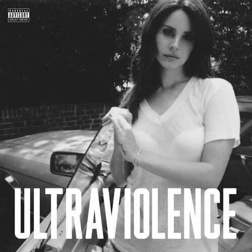 LANA DEL REY - ULTRAVIOLENCE (2LP deluxe edition) виниловая пластинка винил lana del rey ultraviolence 2lp 2 виниловые пластинки