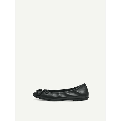 Туфли Tamaris, размер 39, черный
