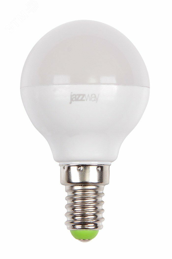 Лампа светодиодная LED 11Вт 230Вт E14 холодный матовый шар (5019300/оригинал)