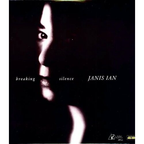 Виниловая пластинка Janis Ian / Breaking Silence (1LP) janis ian aftertones ex vg винтажная виниловая пластинка