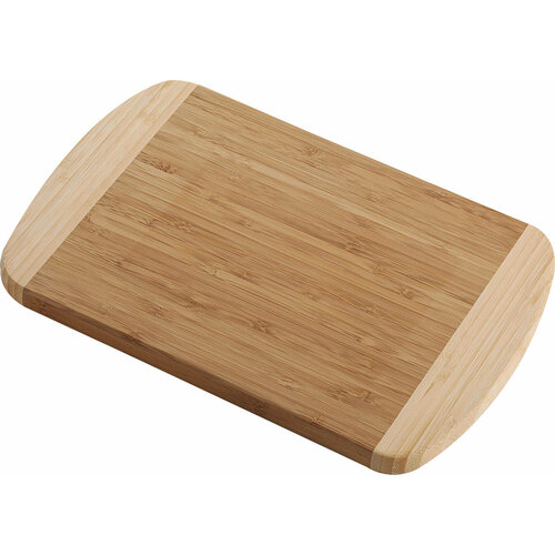 Доска разделочная AXENTIA из 100 бамбука высокой прочности 40 x 30 x 16 см 755₽