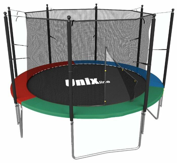 Батут Unix Line 6ft Simple (inside) Color