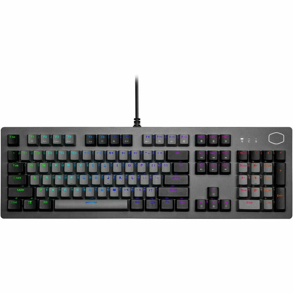 Клавиатура Cooler Master CK352 (Brown Switch) Black