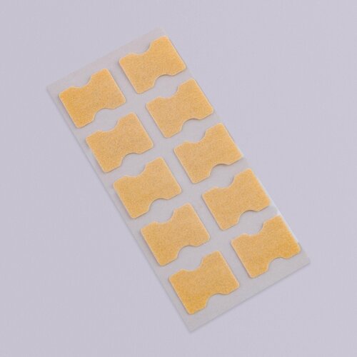 Наклейки против вросших ногтей, 10 шт