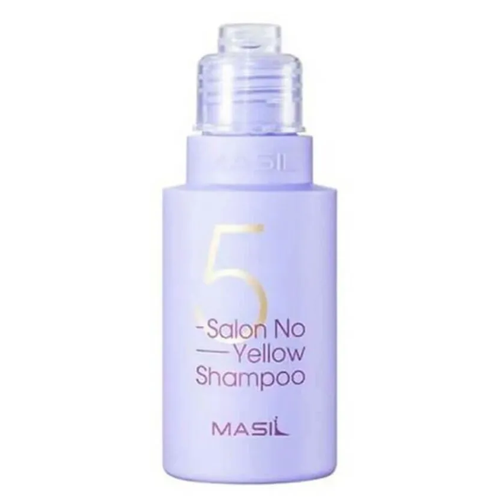 Шампунь Masil 5 Salon No Yellow Shampoo, 50 мл