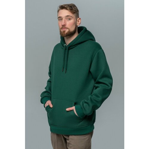 Худи Магазин Толстовок, размер S-46-Unisex-(Мужской), зеленый худи puma ruching hoodie цвет dark green moss