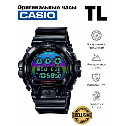 Наручные часы CASIO, черный