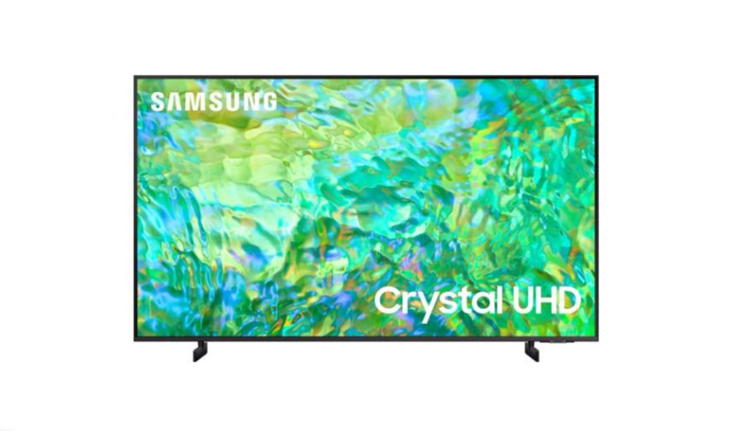 55" Телевизор Samsung UE55CU8000U (2023)