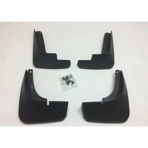 Брызговики для автомобиля Chevrolet Cruze Sedan (2009-2013)