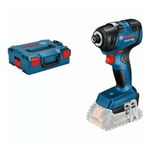 Гайковерт Bosch GDR 18V-200 Solo L-BOXX 06019J2106 3499900₽
