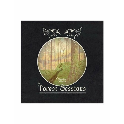 printio футболка классическая born in the forest Виниловая пластинка Hulten, Jonathan, The Forest Sessions (0802644810812)