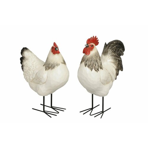 Декор Курица Петух в ассортименте 20x115x30см 26x115x335см 4800₽