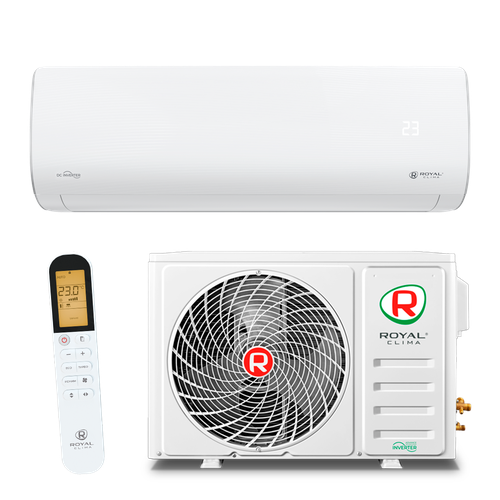 Royal Clima Aria DC Inverter RCI-AR22HN сплит система royal clima rci gl22hn gloria inverter 2022