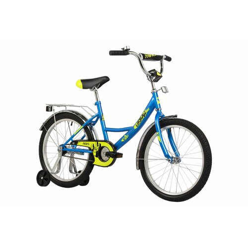 Велосипед детский Novatrack URBAN 20 1 ск. синий 203URBAN. BL22-