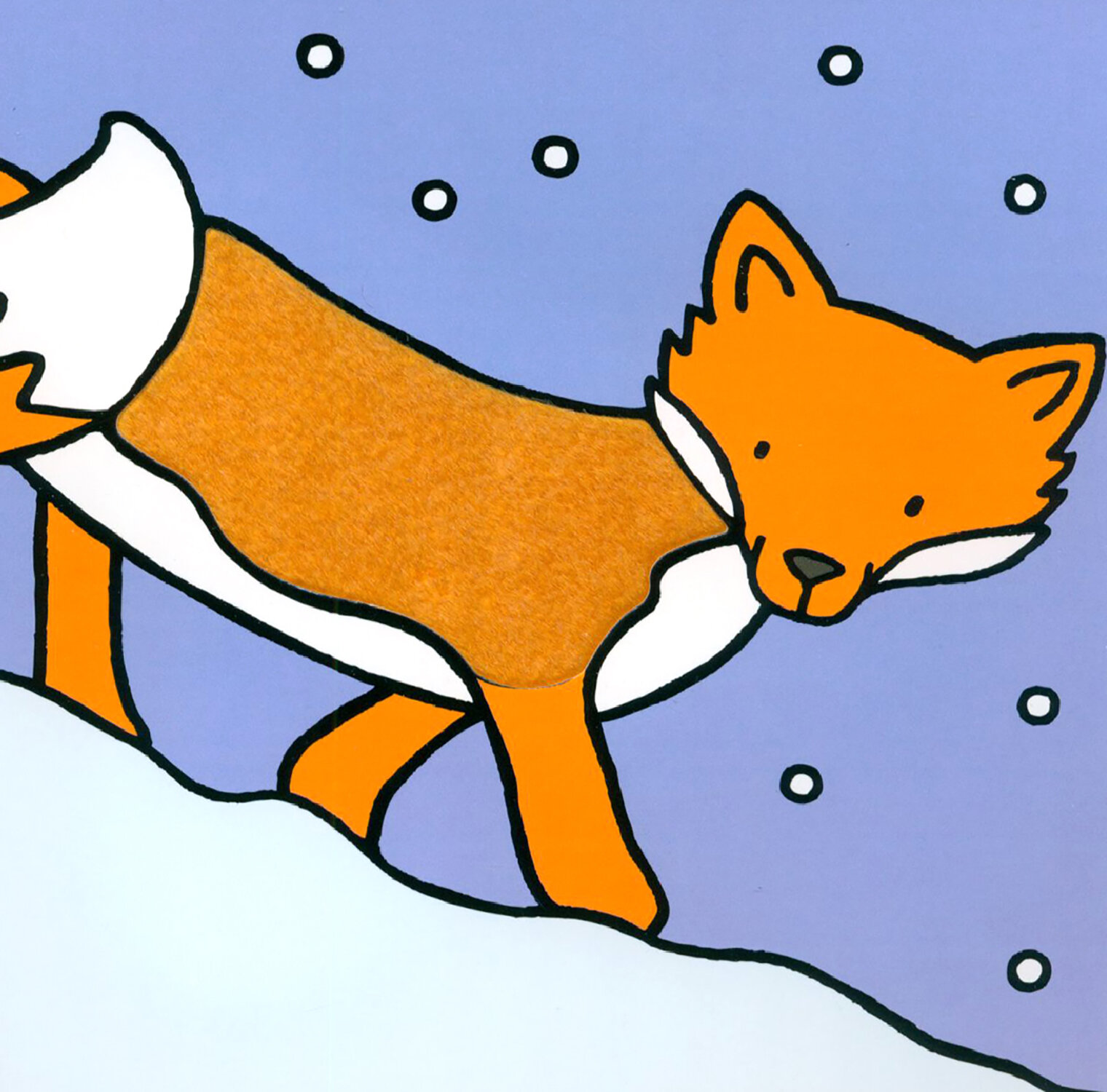 Уотт Фиона "That's not my fox..." - фото №3