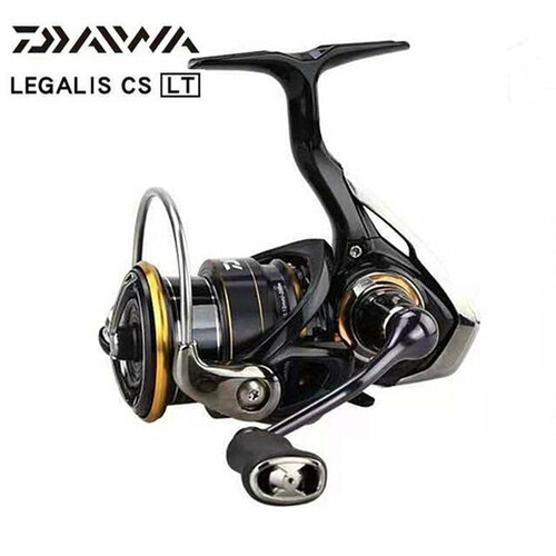 Катушка безынерционная Daiwa 21 Legalis CS LT 2000
