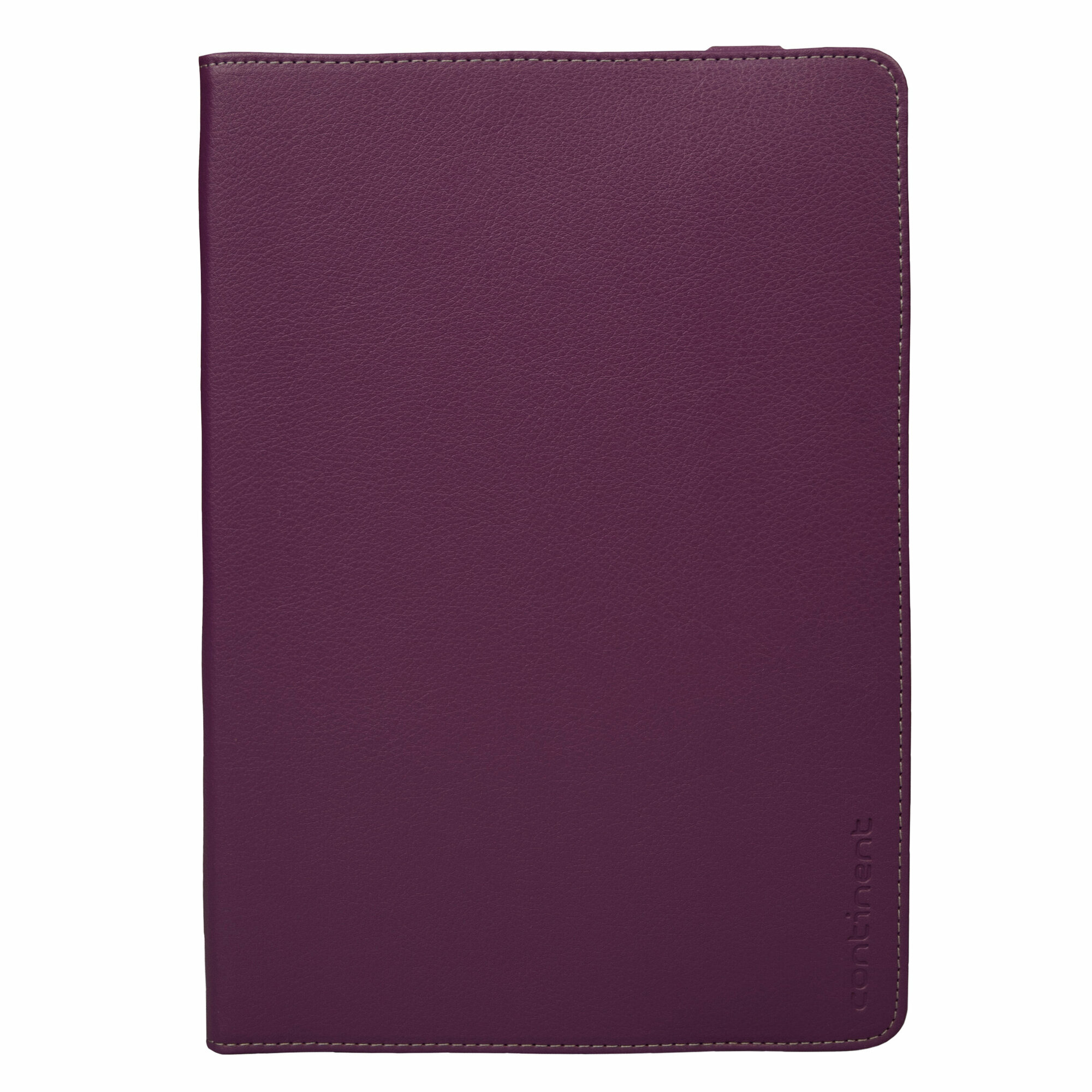Чехол Continent для планшета 10" фиолетовый - фото №8