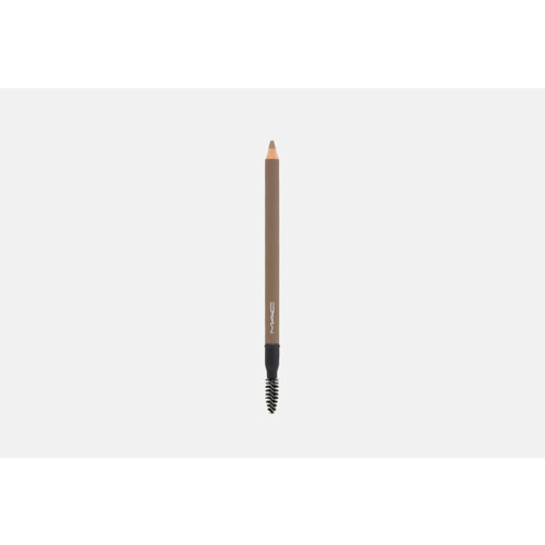 плоский карандаш для бровей soda flat brow liner wowbrow 001 0 16г Карандаш для бровей MAC, VELUXE BROW LINER 1.19мл