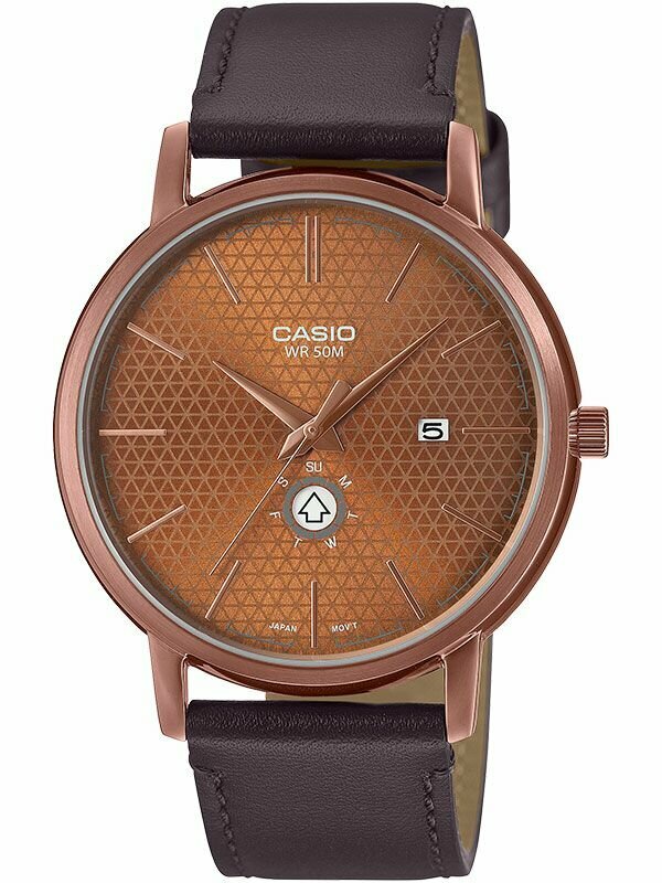 Часы наручные Casio MTP-B125RL-5A
