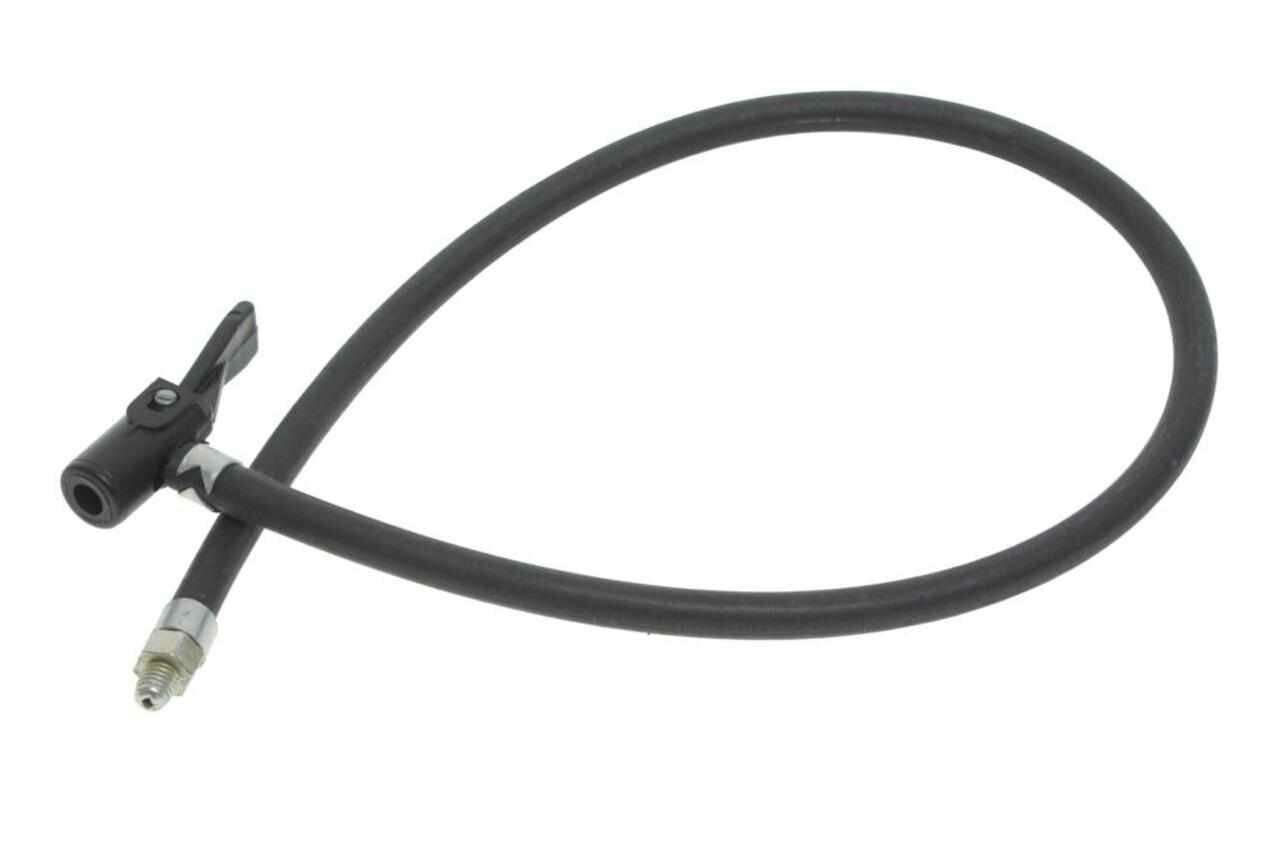 фото Шланг подкачки колеса с наконечником и штуцером, 37512, NO NAME