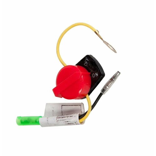 131074 Выключатель зажигания 4т двигателя 2 провода 131074 247₽