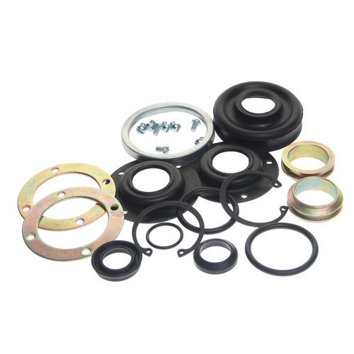 Борисов ЦГ-50-280-3405010/22П*РК Ремкомпект поный МАЗ, ПАЗ цииндра ЦГ-50 г/у ок 22 РТИ+мета. изд. (13 поз./24 дет.) Борисов