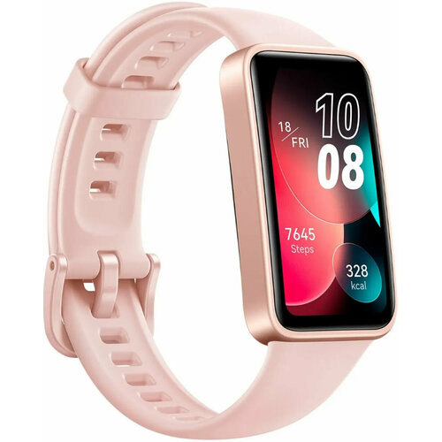 Huawei Фитнес-браслет HUAWEI Band 8 Pink Ahsoka-B19 399000₽