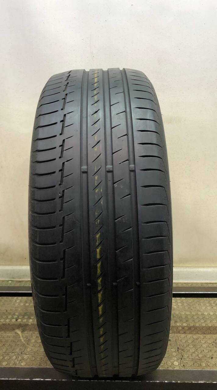 Continental ContiPremiumContact 6 225/55 R19 БУ Шины Летние