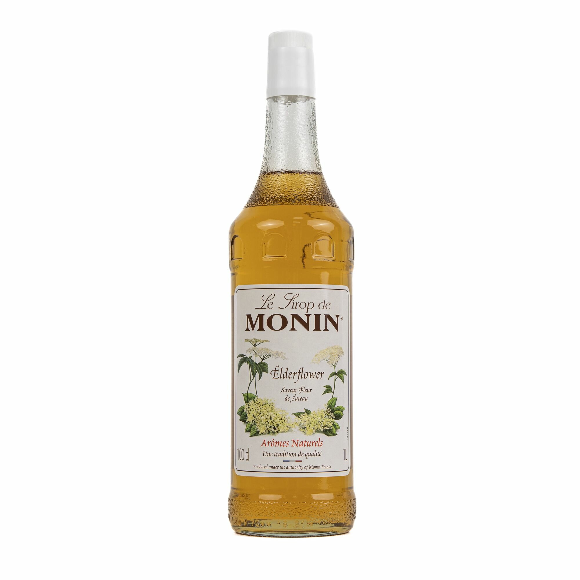 Сироп MONIN Бузина 1 литр, стекло