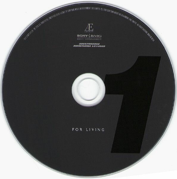 Компакт-диски, Aegean, GEORGE MICHAEL - Twenty Five (2CD) Медиа - фото №11