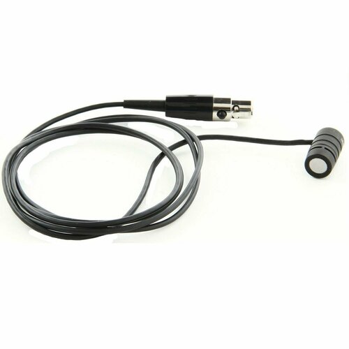 Петличный микрофон Shure WL185 2158600₽