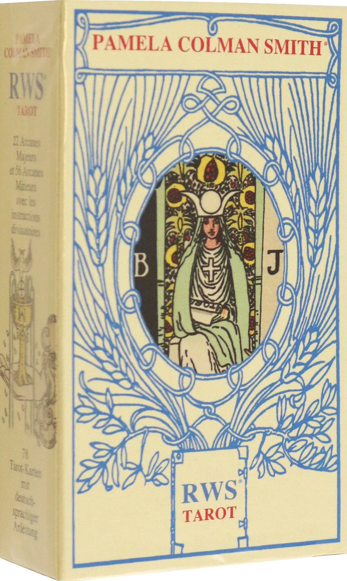 RWS Tarot / Таро Колман Смитт и Эдварда Уэйта - фото №16