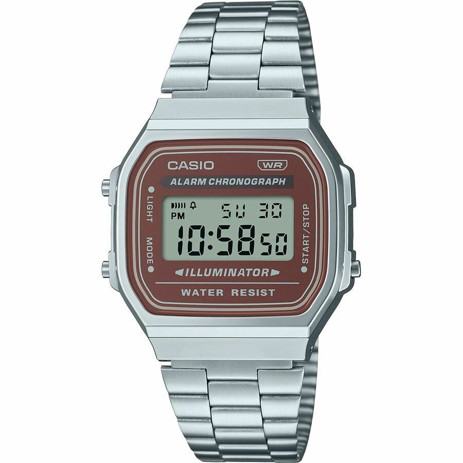 Наручные часы CASIO A168WA-5A