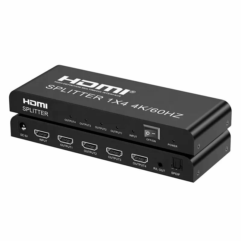 Сплиттер Palmexx 1xHDMI - 4xHDMI PX/SPT-14V20