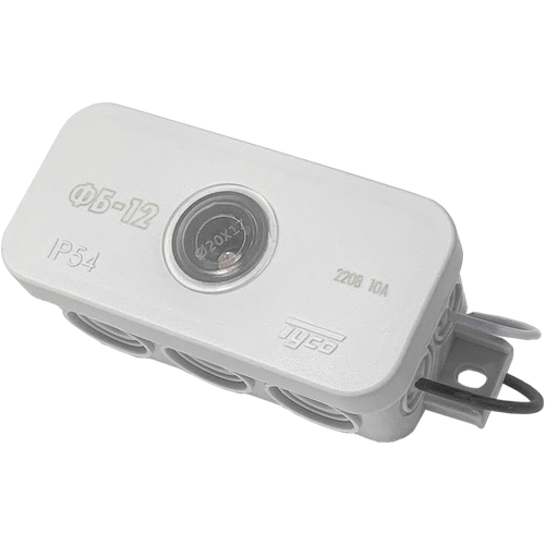 НТК электроника Светореле аналоговое ФБ-12 (контактное 10А/IP54)